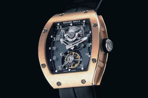 making a richard mille|rm 001 Richard Mille.